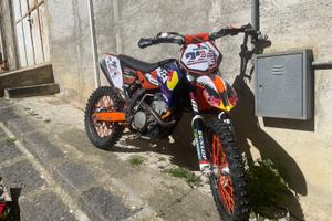 Ktm 250 sx-f - 2010