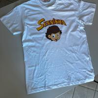 NEWtshirt S M L XL Senninha maglietta Ayrton senna