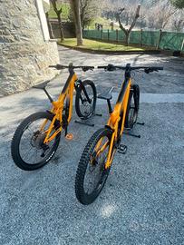 Ebike MTB SCOTT PATRON ERIDE 920