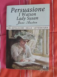 Persuasione - I Watson - Lady Susan 
