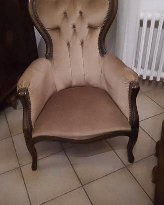 Poltrona da camera