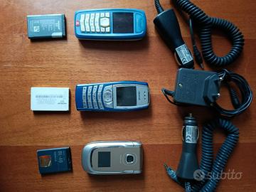 cellulari vari  Nokia