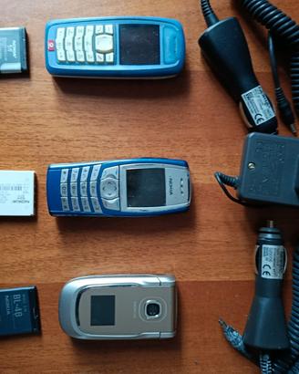 cellulari vari  Nokia