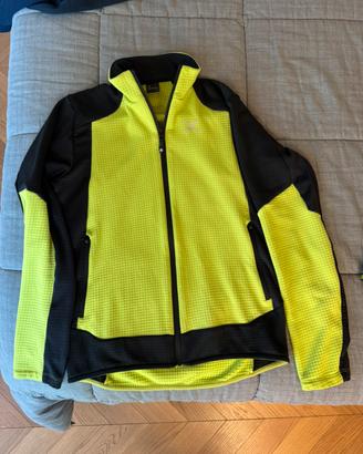 Montura stretch color maglia - Polartec - Taglia S