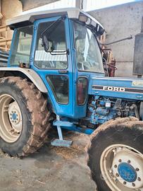 Trattore Ford 5610