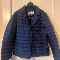 Piumino blu ADD