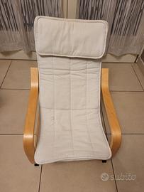 sedia ikea per bambini 