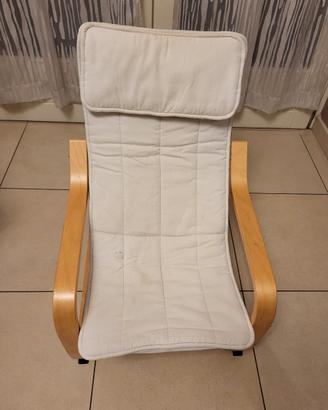 sedia ikea per bambini 