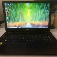 Notebook Acer Core i3 + GTX840M + 4GB RAM + SSD512