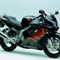 Honda CBR 600 F