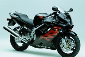 Honda CBR 600 F