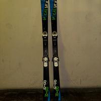 Sci VOLKL RTM 150cm + attacchi (COME NUOVI)