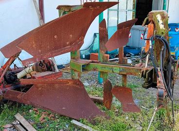 Aratro MORO monovomere