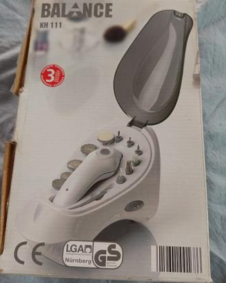 Set per manicure pedicure