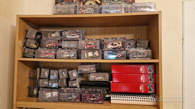 Collezione Completa Rallye Monte-Carlo 1/43
