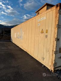 Container refrigerato reefer