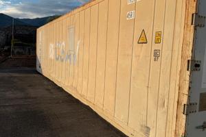 Container refrigerato reefer