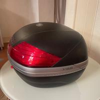 BAULETTO GIVI “V46” con relativo SUPPORTO-PIASTRA