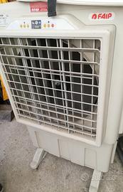 RAFFRESCATORI MOBILI INDUSTRIALI "FAIP" FLOW 10