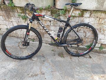 bici mtb scott scale 29 carbon Biciclette In vendita a Ascoli Piceno