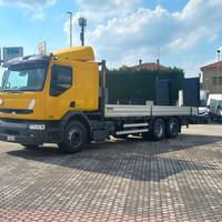 Renault premium 320.26 6x2 trasporto macchinari