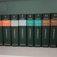 Enciclopedia l'Universale Le Garzantine