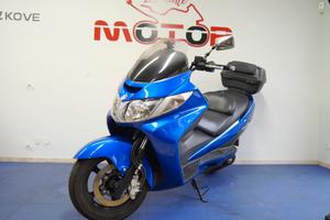 Suzuki Burgman 400
