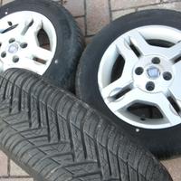 Cerchi e gomme NELLA LISTA che è sempre aggiornata