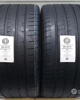 2 gomme 305 30 21 goodyear a25893