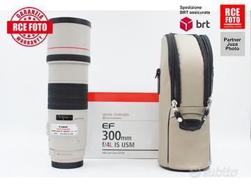 Canon EF 300 F4.0 L IS USM (Canon)