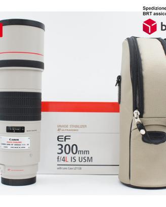 Canon EF 300 F4.0 L IS USM (Canon)