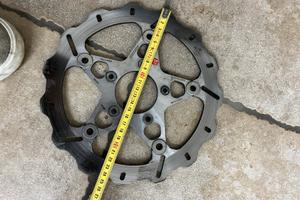 Dischi e pinze Runner 125