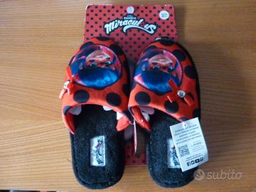 Pantofole Miraculous