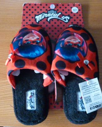 Pantofole Miraculous