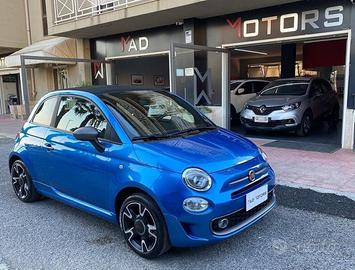 Fiat 500 1.2 70CV S CABRIO 2017 NEO