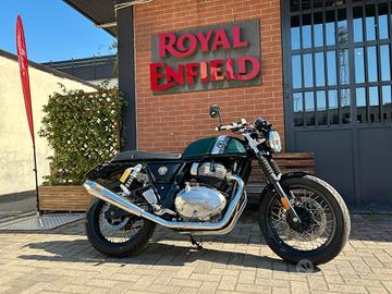 Royal Enfield Continental GT del 2022