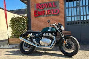 Royal Enfield Continental GT del 2022