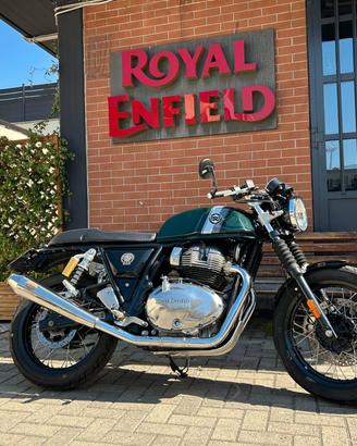Royal Enfield Continental GT del 2022