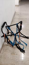 Portabici per auto