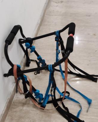 Portabici per auto