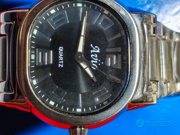 orologio avio nuovo quarzo unisex 