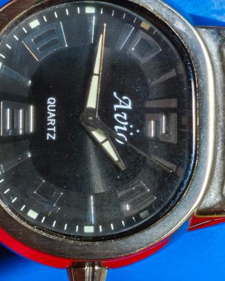 orologio avio nuovo quarzo unisex 