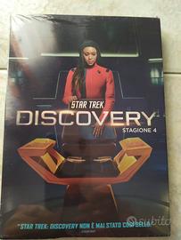 Star Trek Discovery stagione 4