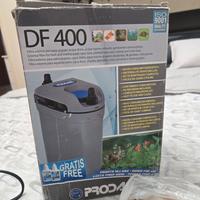 filtro esterno acquario