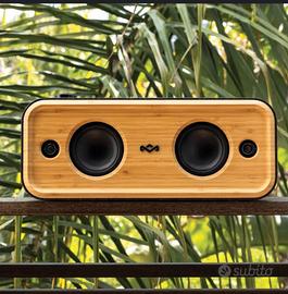 Cassa speaker altoparlante The House of Marley 