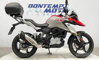 BMW G 310 GS - KM. 2000 + BAULETTO