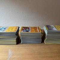 500 carte pokemon vecchie