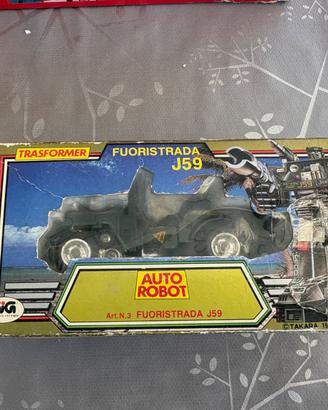 Tranformers