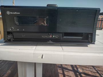 Case Multimediale per HTPC Silverstone SST-LC03 La