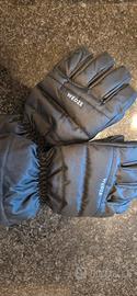 Guanti sci decathlon mai utilizzati 